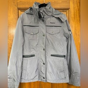 Pikeur Women’s Raincoat size 38/US 10